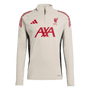 adidas Men's Liverpool FC Competition Long Sleeve Training Top