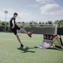 Entrenador de habilidades urbanas de Football Flick