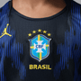 Nike Brasil Futebol x Jordan 2026 Toddler Stadium Away Jersey