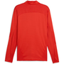puma Chivas Men’s Training Jacket Red Silver