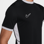 Camiseta de entrenamiento de manga corta Nike Dri-Fit Academy 25
