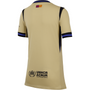 Camiseta Nike FC Barcelona 2025-26 de visitante para jóvenes