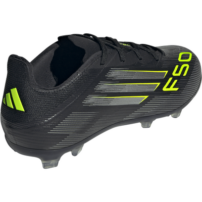 adidas Youth F50 Elite FG Electric Stealth Pack