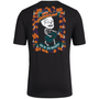 Camiseta gráfica del Día de los Muertos para hombre de adidas México