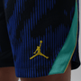 Nike Brasil Futebol x Jordan 2026 Youth Stadium Away Shorts