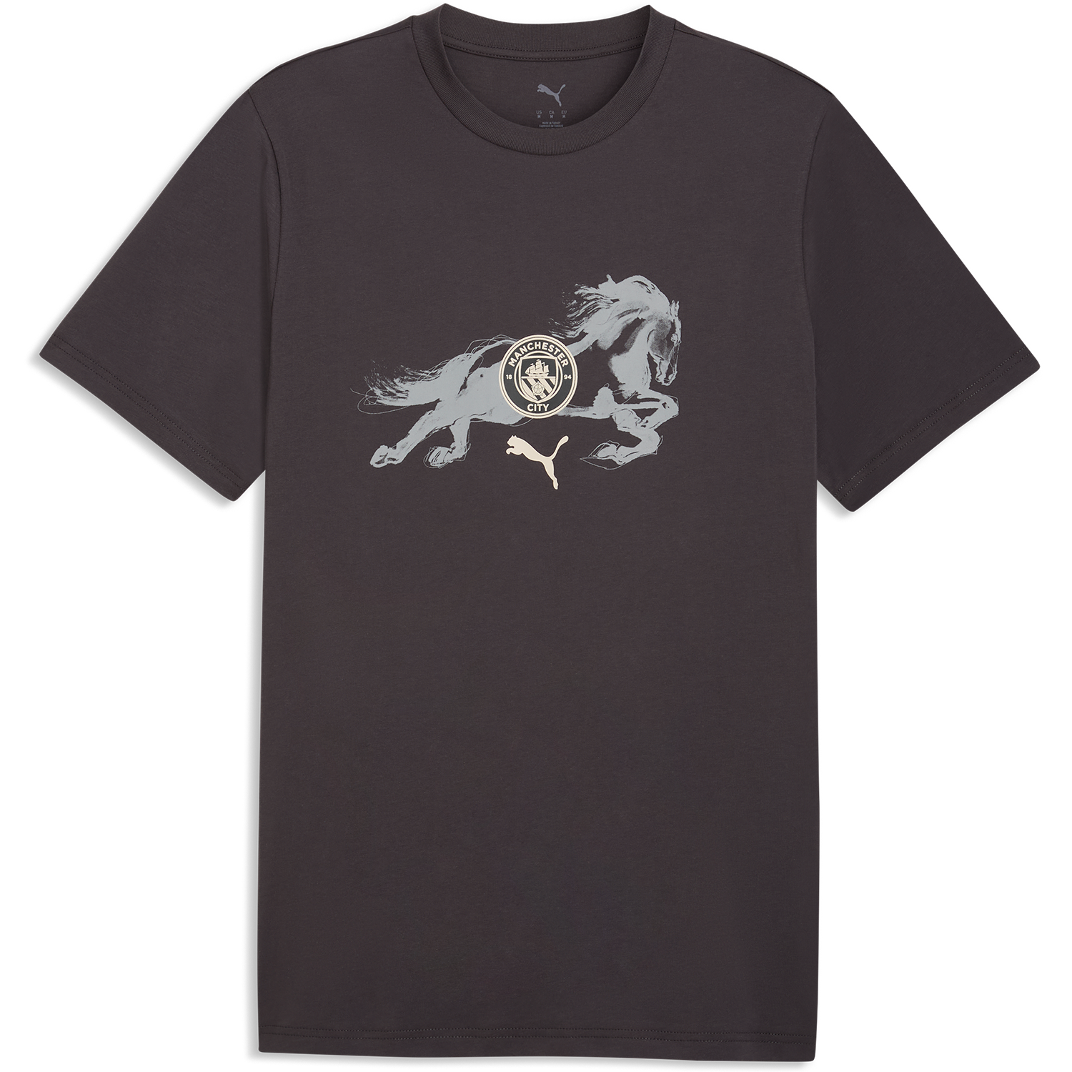 Puma Manchester City Year of Horse Tee