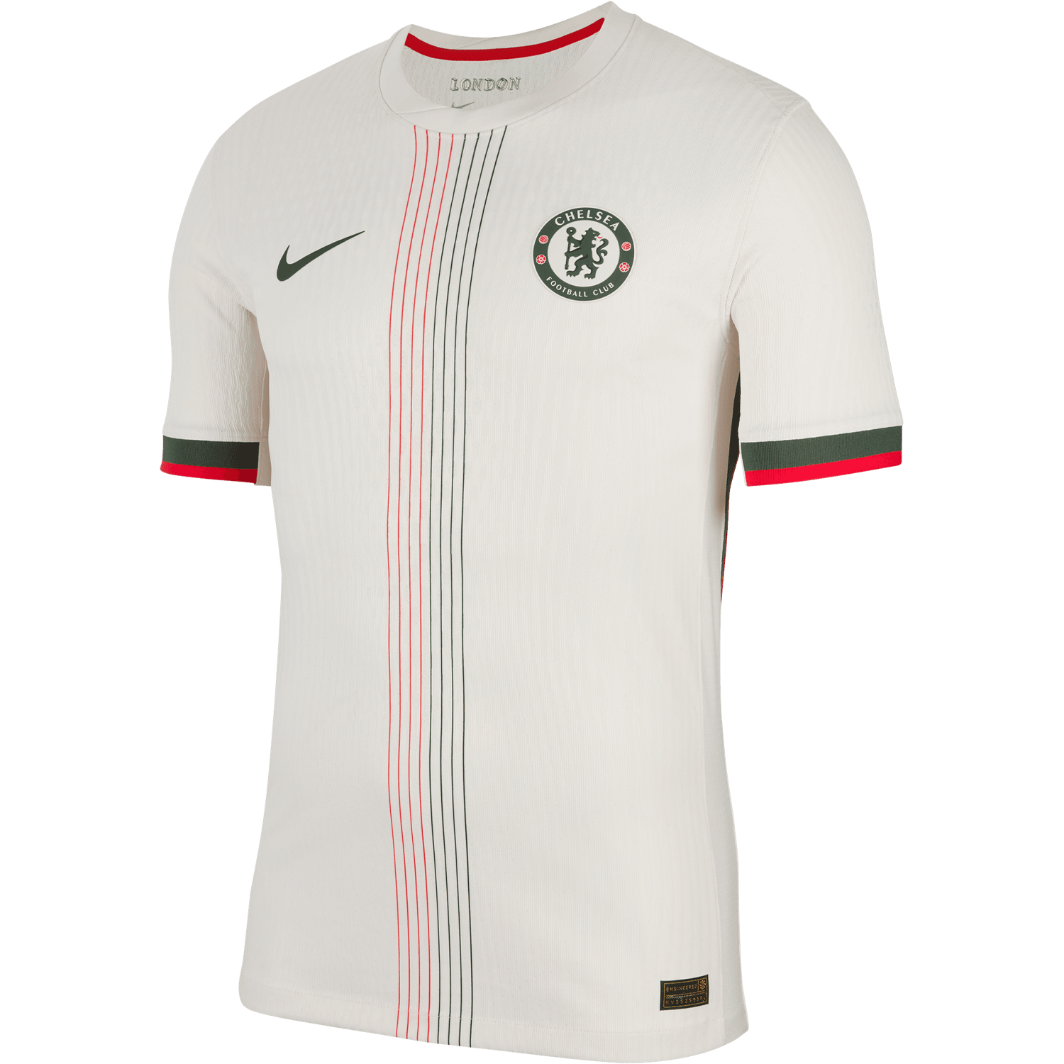 nike Chelsea FC 2025 26 Men’s Away Authentic Match Jersey