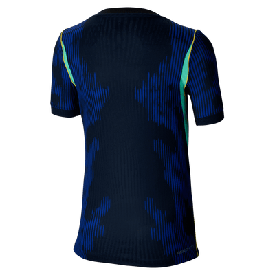 Nike Brasil Futebol x Jordan 2026 Youth Authentic Match Away Jersey