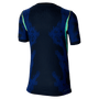 Nike Brasil Futebol x Jordan 2026 Youth Authentic Match Away Jersey