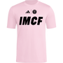 adidas Inter Miami Men's Short Sleeve Tee