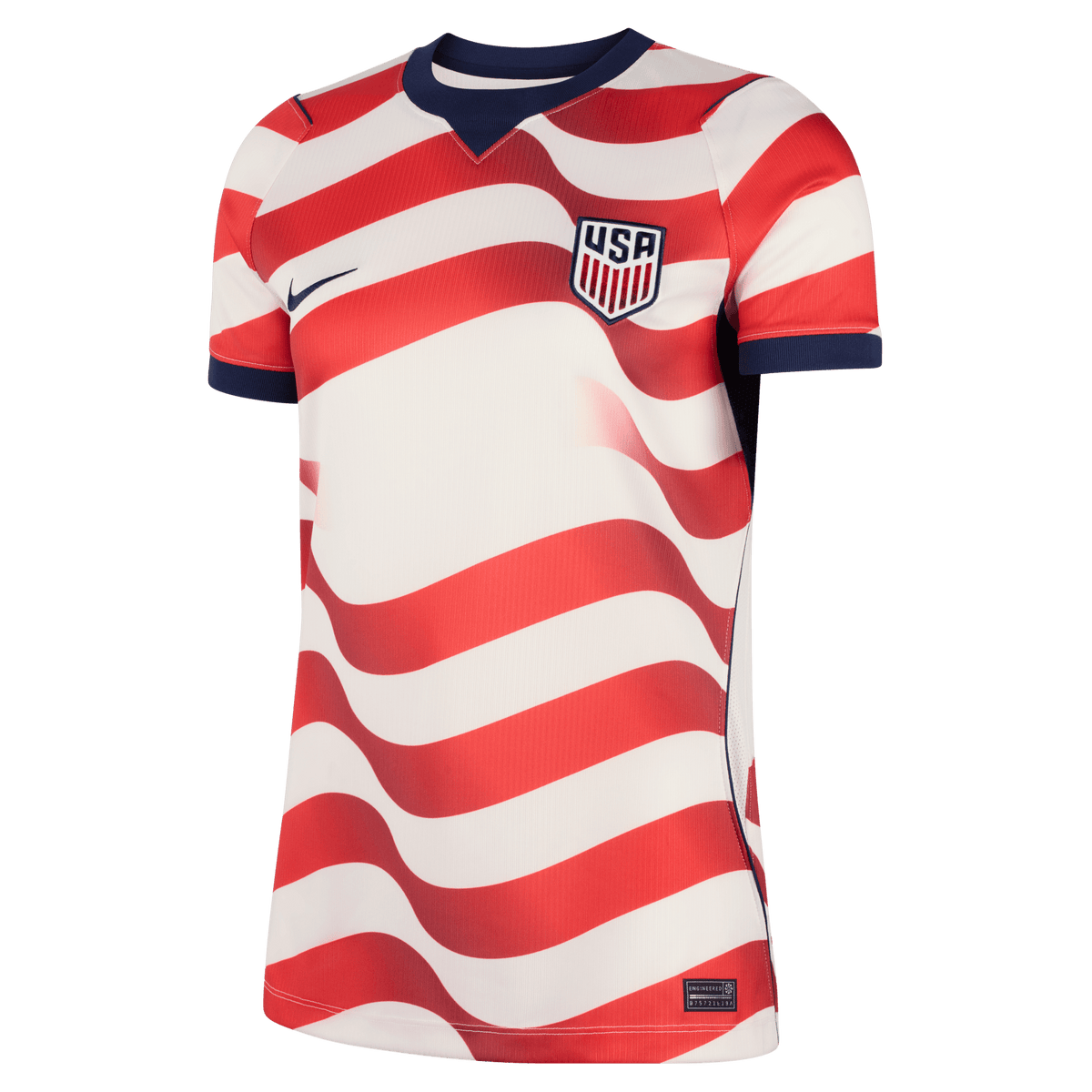 Nike Women's USA Home 2026 Stadium Player Jersey