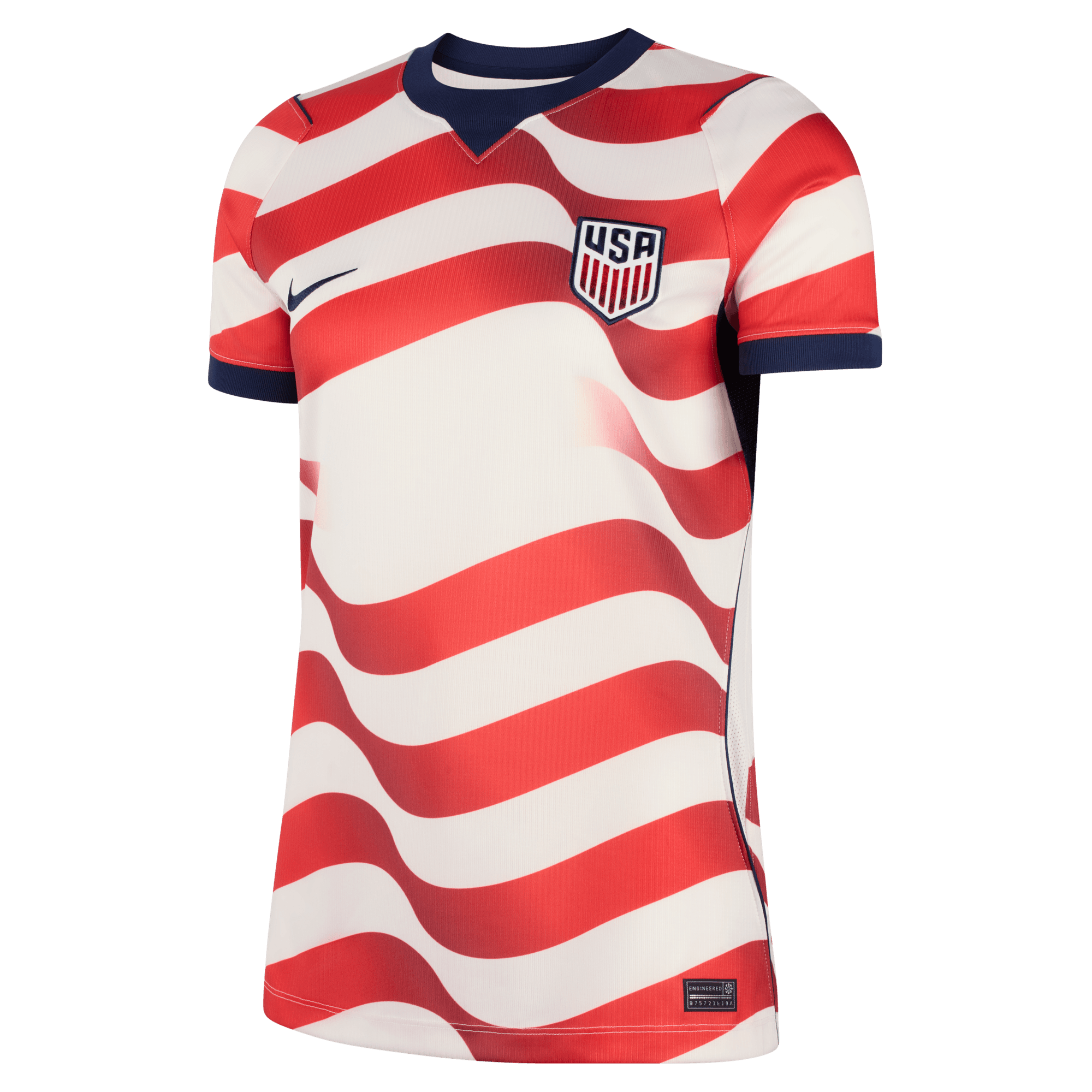 Nike Women's USA Home 2026 Stadium Player Jersey