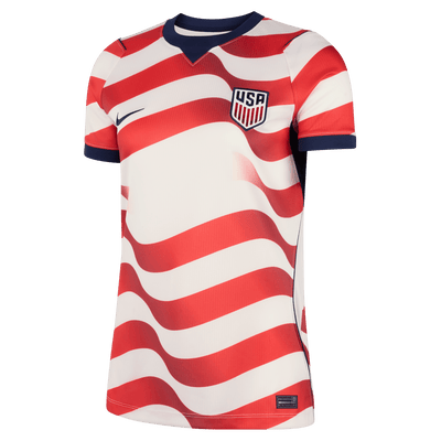 Nike Women's USA Home 2026 Stadium Player Jersey