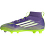 adidas F50 League Laceless Youth Mid FG Radiant Blaze Pack