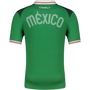 charly Men’s Mexico Heritage Jersey Green