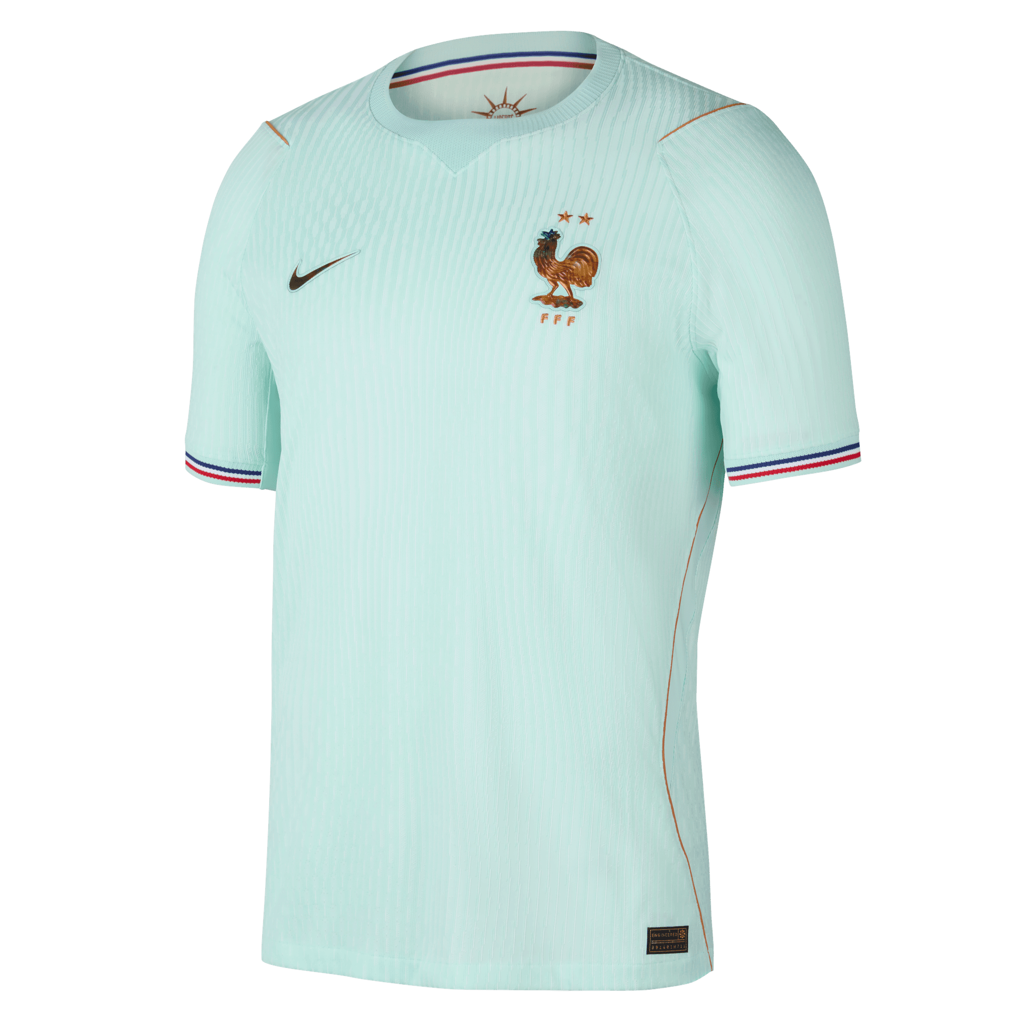 Nike Men's France Away 2026 Authentic Match Jersey