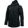 Team Outerwear Tops Nike Team Down Fill Parka Anthracite