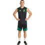 adidas México Tiro 26 Camiseta sin Mangas Negra