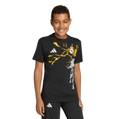 Camiseta adidas Real Madrid Avengers para jóvenes