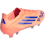 adidas F50 Elite FG Coral Blaze