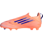 adidas F50 League Laceless Youth FG Coral Blaze