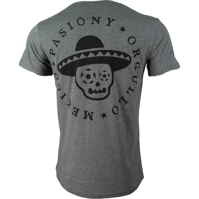 Camiseta gráfica de México para hombre