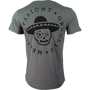 Camiseta gráfica de México para hombre