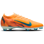 nike Mercurial Vapor 16 Pro Km FG Mbappe Pack Melon Tint Neo Turq Igloo