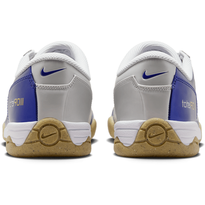 nike Total 90 Indoor Shoes T90 Collection Blue Void Lt Smoke Grey White