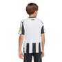 adidas Newcastle United 2025 26 Youth Home Stadium Jersey