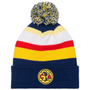 Fan Ink Club America Cuffed Beanie