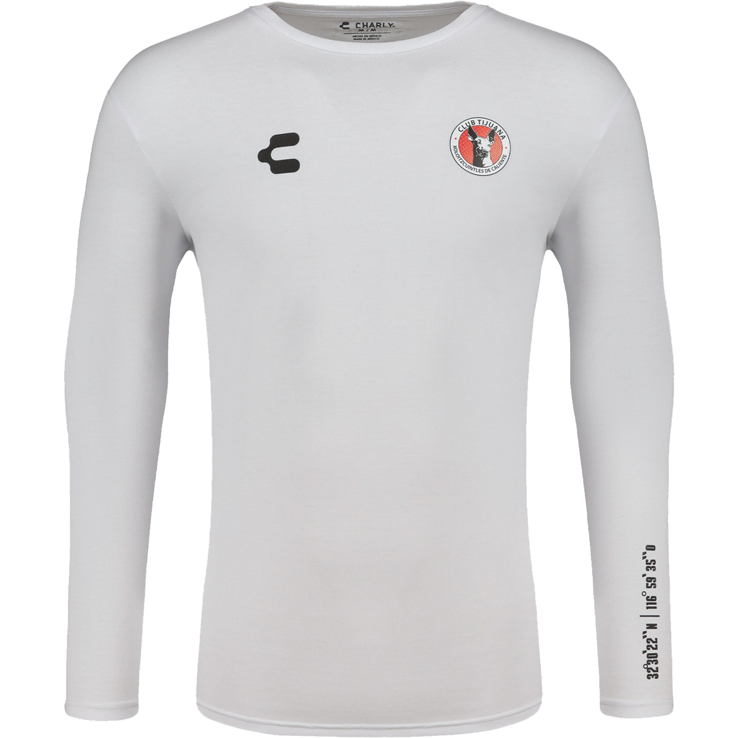 Charly Xolos Men's Long Sleeve Tee