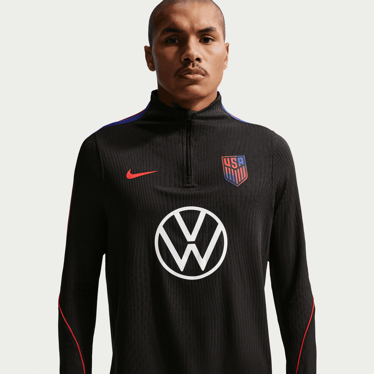 Nike Men's USA Strike Elite Dri-FIT ADV Knit Drill Top
