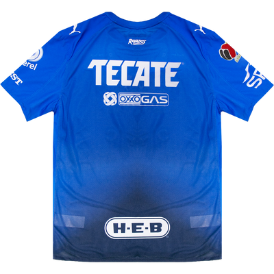 puma Monterrey 2025 26 Men’s 3rd Authentic Match Jersey