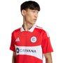 adidas Chicago Fire 2026-27 Men's Home Stadium Jersey