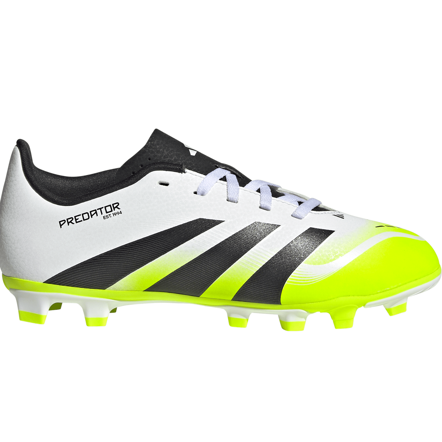 adidas Youth Predator Club FG MG - Radiant Blaze Pack
