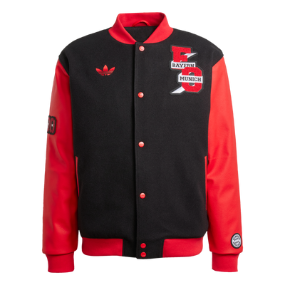 adidas Men’s Bayern Munich Varsity Collection Jacket