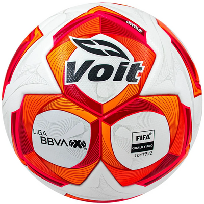 Voit Liga Mx Aereus Apertura 2025 Official Match Ball