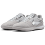 nike Streetgato Indoor Lt Smoke Grey Metallic Silver Photon Dus
