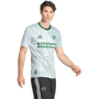 Camiseta adidas de la selección nacional de México