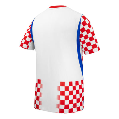 Nike Men's Croatia Home 2026 Authentic Match Jersey