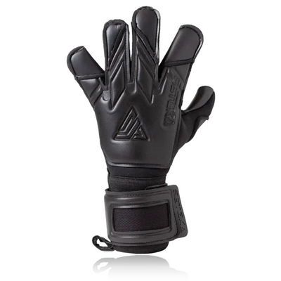 Setgk Black Venoms Hybrid Cut Goalkeeper Gloves