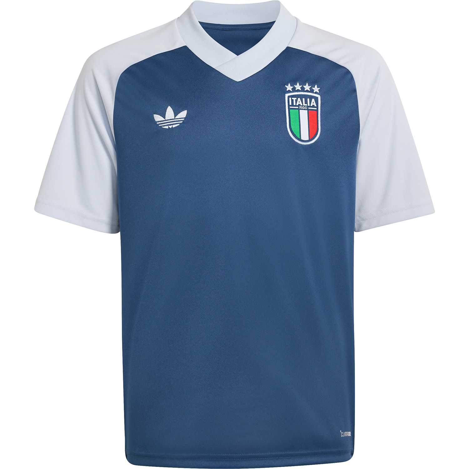 adidas Youth Italy Away Pre-Match Jersey
