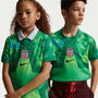 Nike Youth USA 2026 Youth Short Sleeve Goalkeeper Jersey