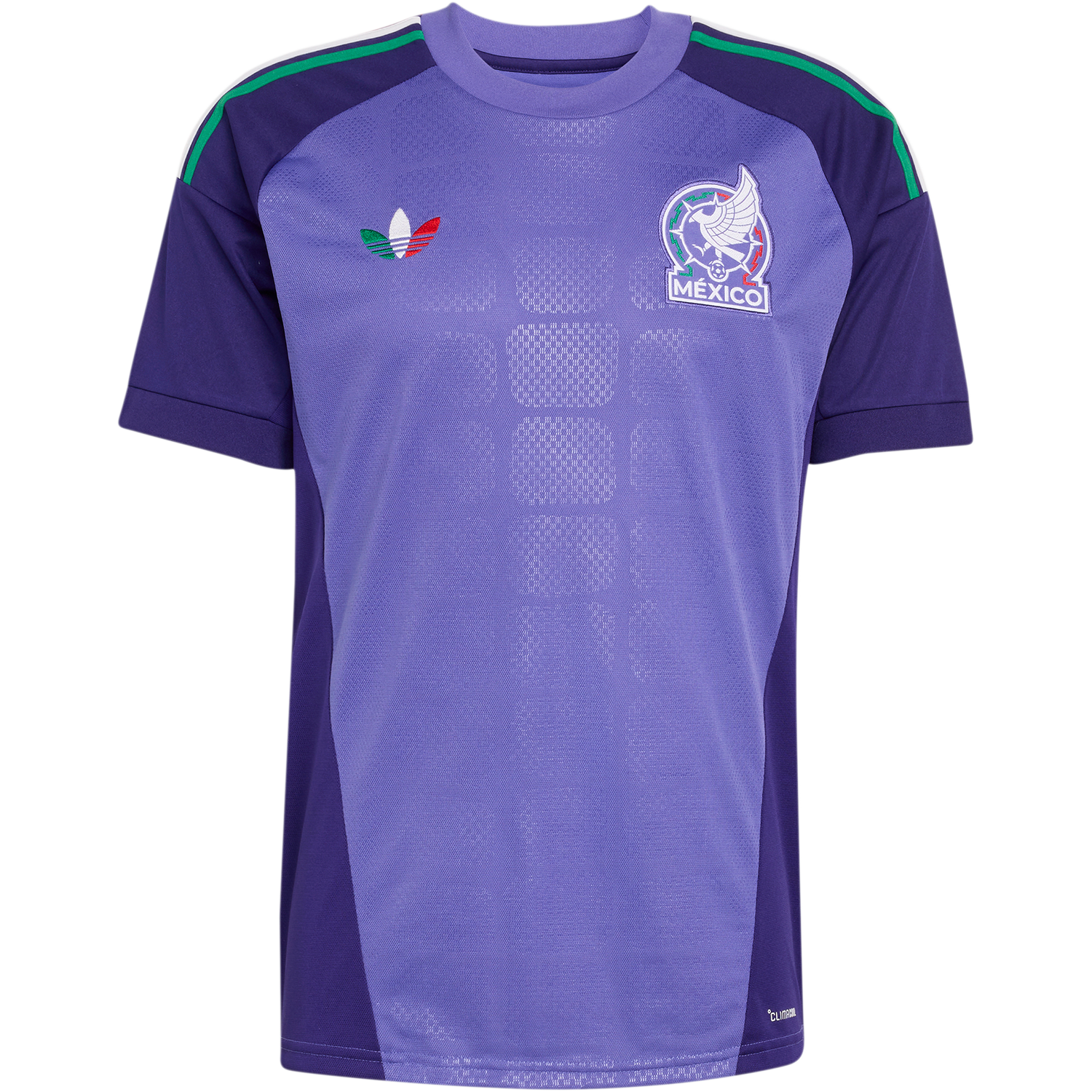 adidas Men's Mexico Away 2026 Goalkeeper Jersey