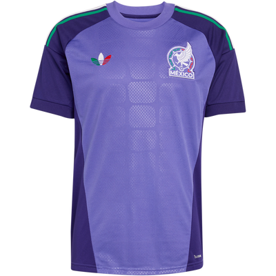 adidas Men's Mexico Away 2026 Goalkeeper Jersey