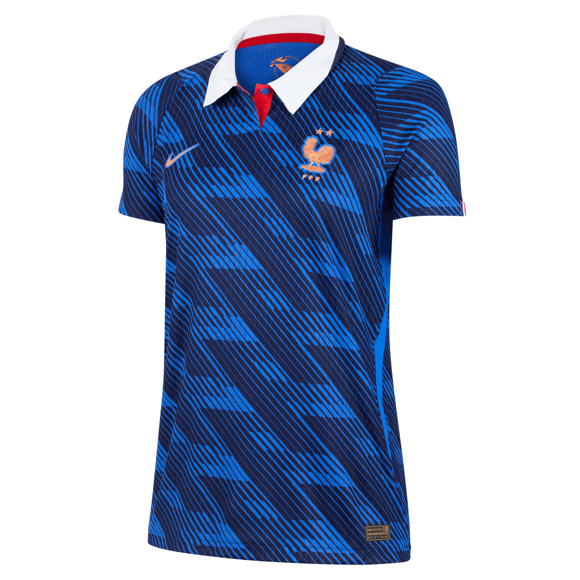 Nike Women's France Home 2026 Authentic Match Jersey