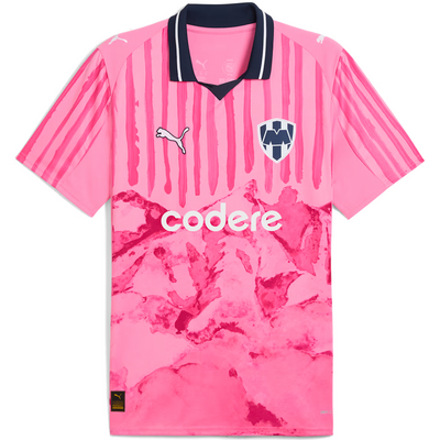 puma Monterrey X Kidsuper Men’s Stadium Secondary Jersey