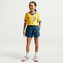 Nike Youth Brasil Home 2026 Authentic Match Jersey