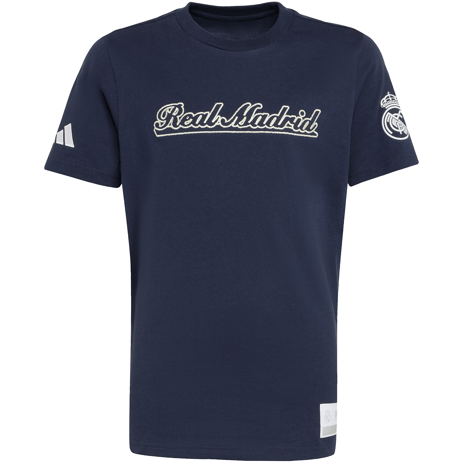 Camiseta adidas Real Madrid juvenil paquete estadounidense